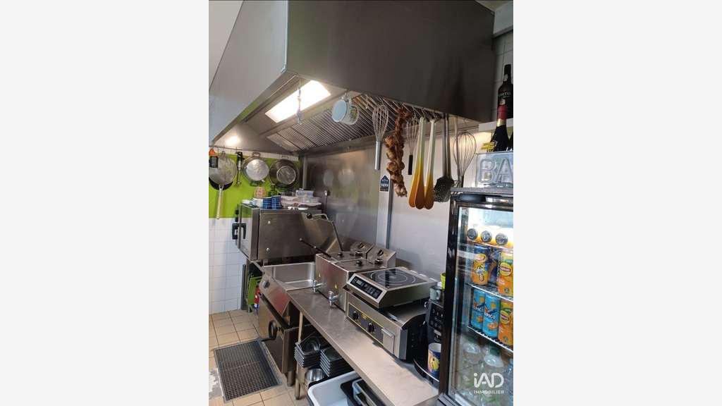 A louer local commercial de 23m² à Carquefou