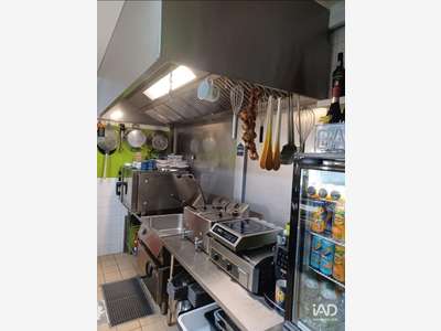 A louer local commercial de 23m² à Carquefou
