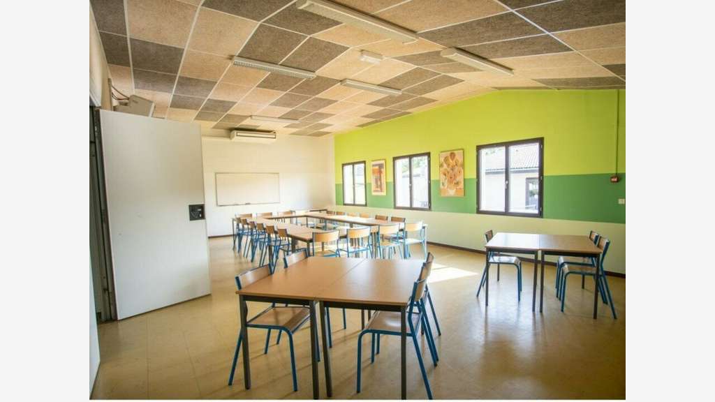 AV ancien centre de vacances 3005m² Haute-Loire