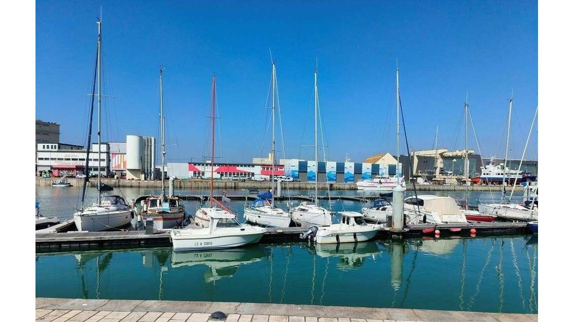 Cède bail restaurant de 110m² les Sables-d'Olonne
