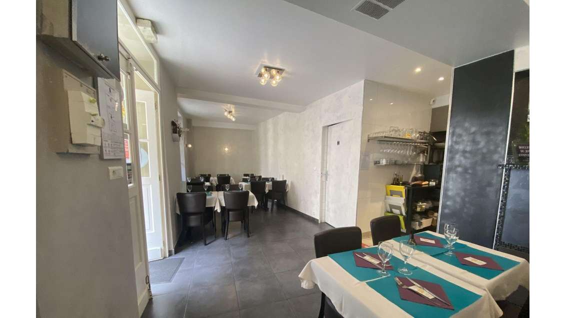 Cède bail établissement de 50m² à Milly le Forêt