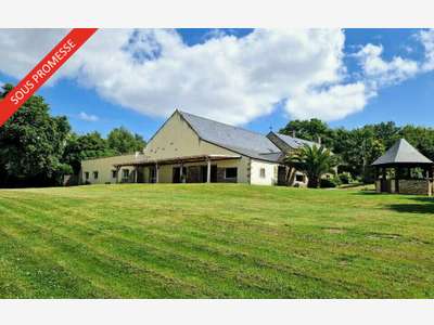Vente espace évènementiel de 750m² à Vannes