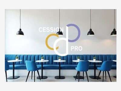 A vendre murs restaurant neuf 67m² en centre Nîmes