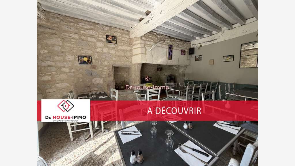Vente murs commerciaux restaurant bar Rocamadour