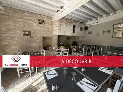 Vente murs commerciaux restaurant bar Rocamadour