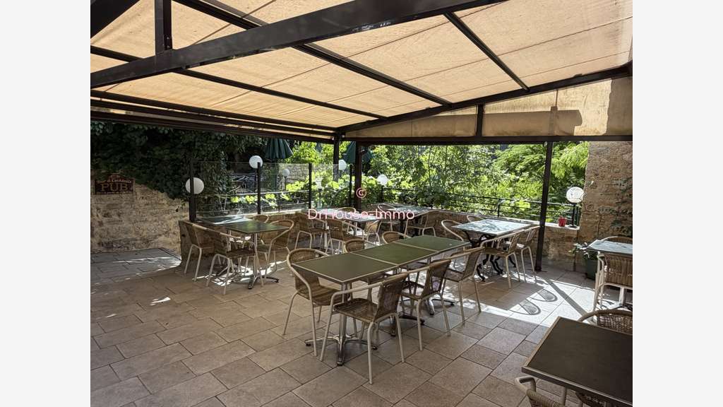 Vente murs commerciaux restaurant bar Rocamadour