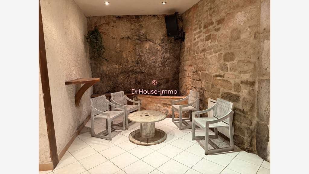 Vente murs commerciaux restaurant bar Rocamadour