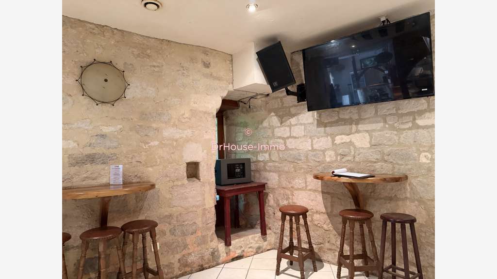 Vente murs commerciaux restaurant bar Rocamadour