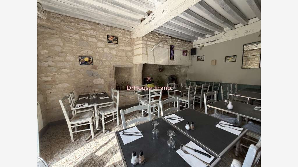 Vente murs commerciaux restaurant bar Rocamadour
