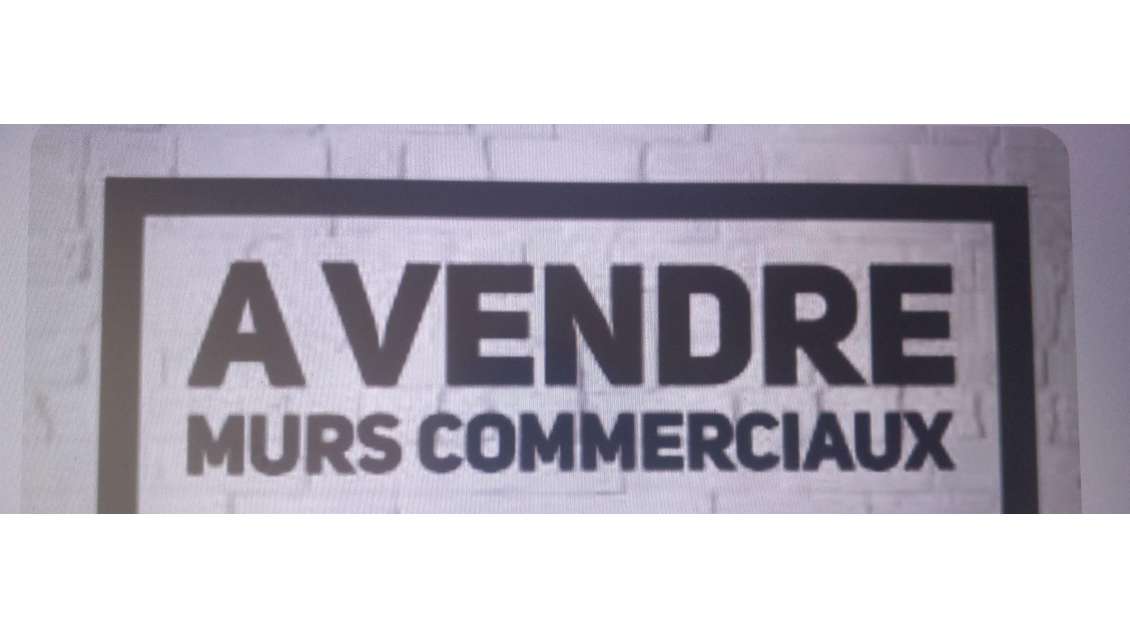 AV murs hôtel restaurant 900m² à Nogent-le-Rotrou