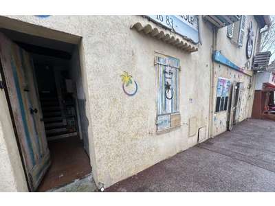 Vente Immeubles commerciaux / Mixtes à Toulon