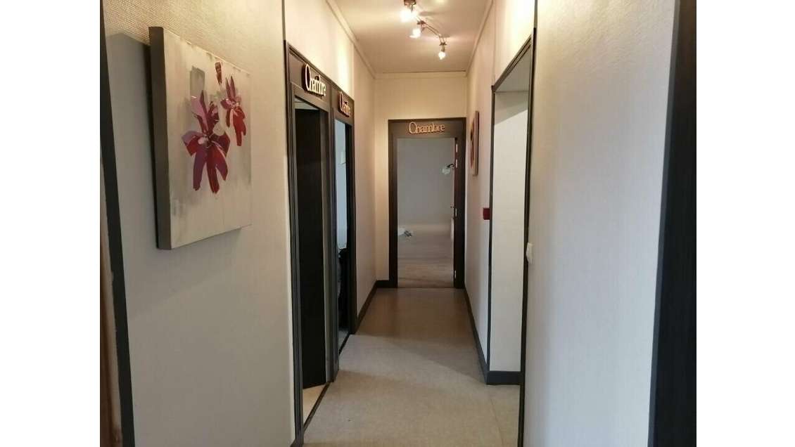 Ancien hôtel de 245m² à vendre à Châtellerault