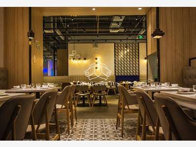 Cession restaurant Villeurbanne Tramway Charpennes