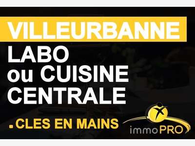 Vente ensemble immobilier de 109m² à Villeurbanne
