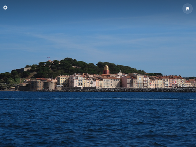 Vente murs commerciaux de 314m² à Saint Tropez
