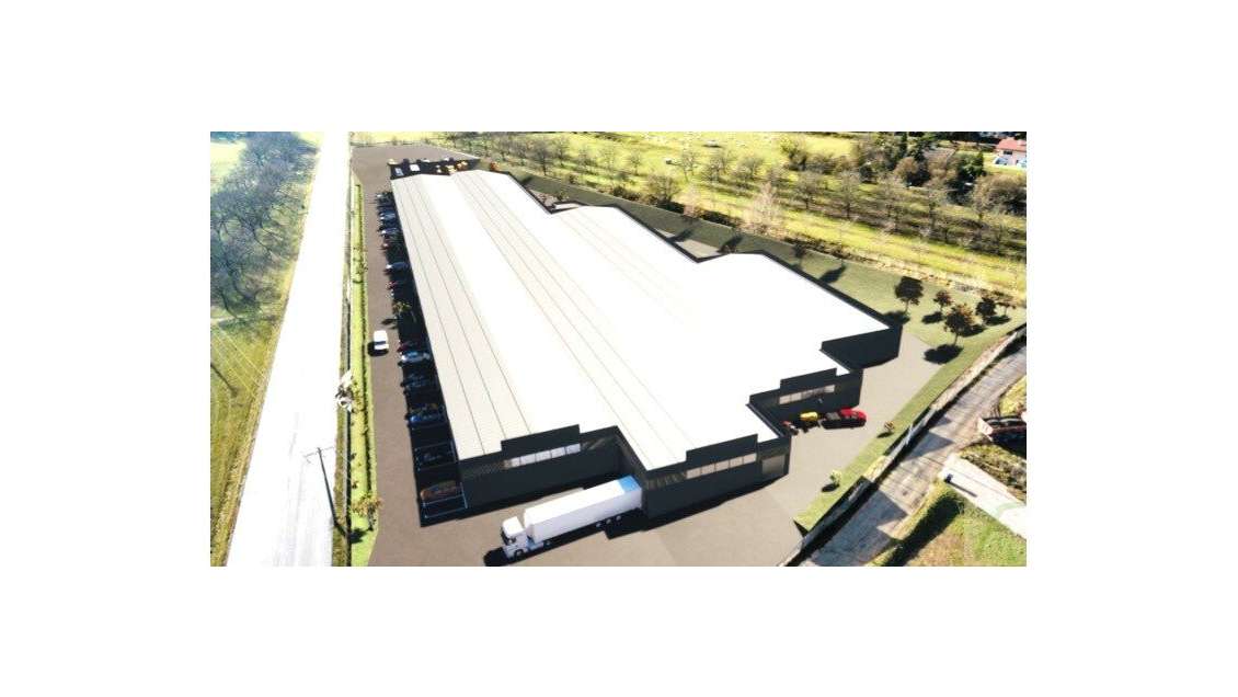 Vente local d'activité 580m² St-Vincent-de-Mercuze