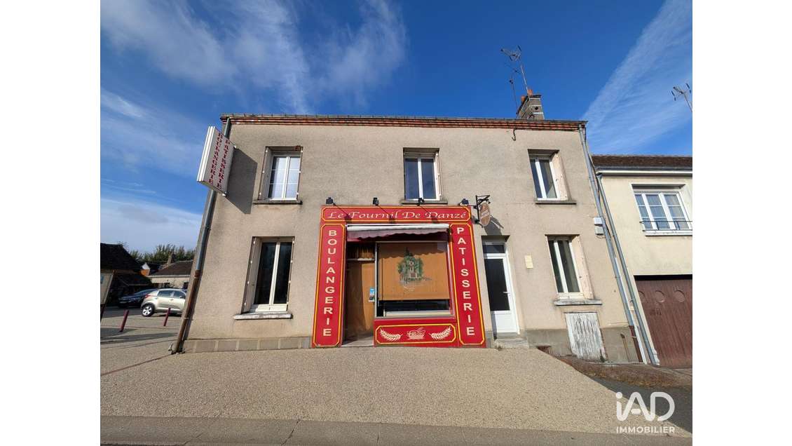 Vente immeuble mixte à Danzé