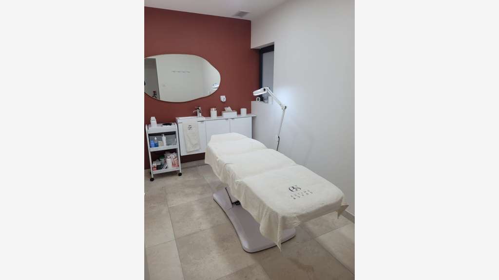 Vente salon d'esthétique bien être la Grande Motte
