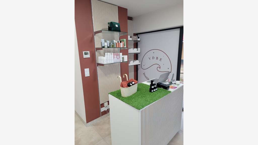 Vente salon d'esthétique bien être la Grande Motte