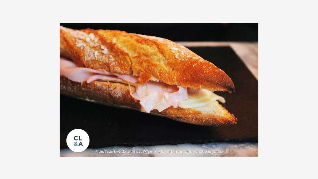 DAB sandwicherie VAE au centre de Rouen