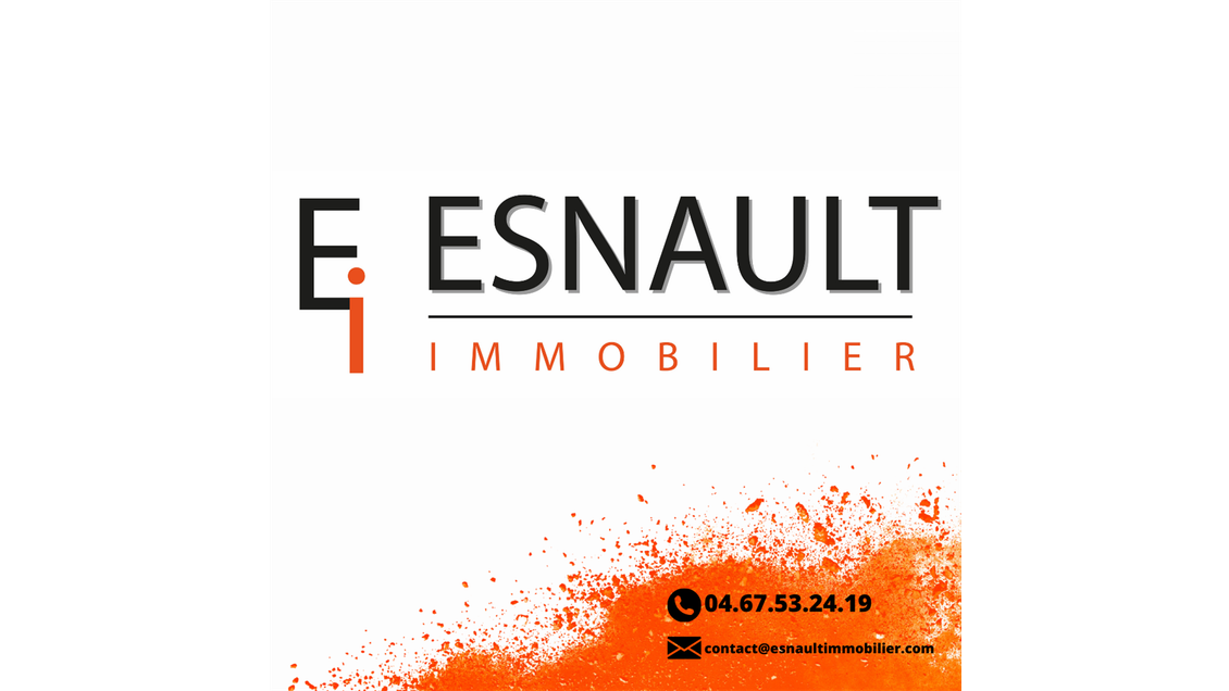 Vente local commercial et appart 66m² à Sète