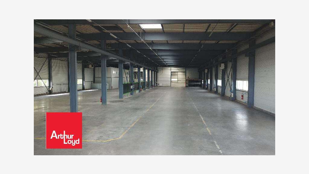 AV site d'activité industrielle proche Chartres