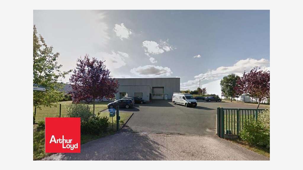 AV site d'activité industrielle proche Chartres