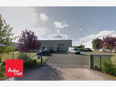 AV site d'activité industrielle proche Chartres