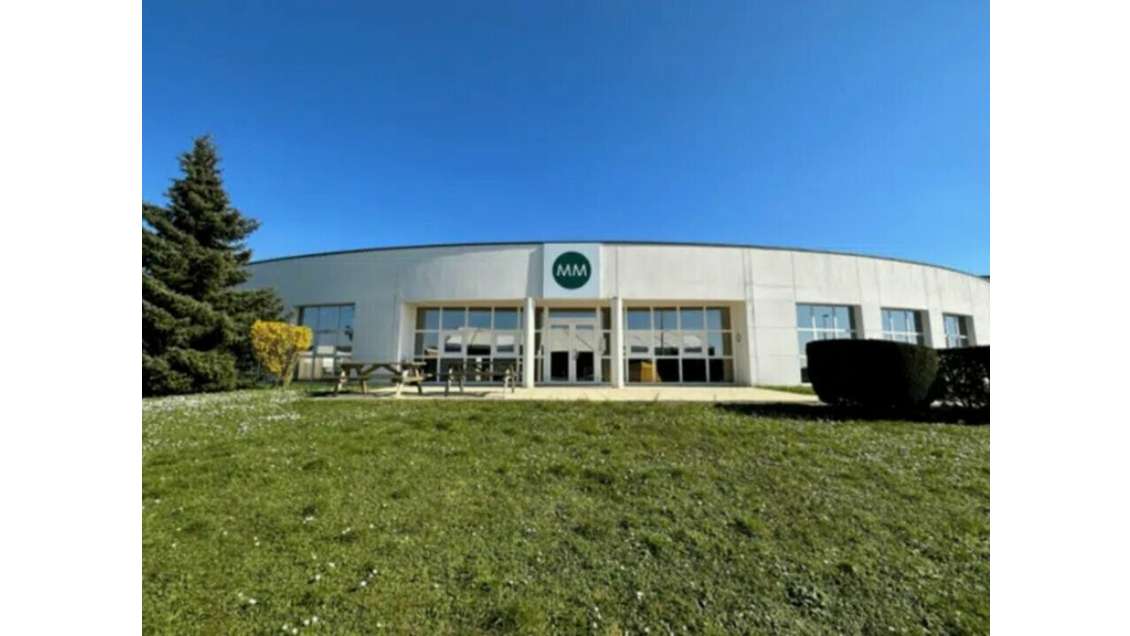 Site industriel à reprendre à Sarreguemines  