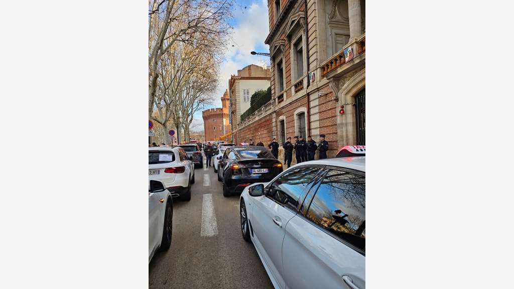 Cède ADS jaune conventionnée CPAM à Perpignan