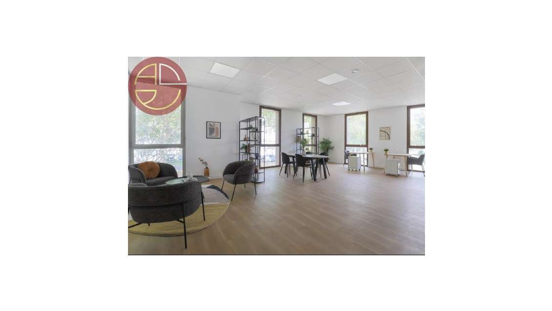Vente bureaux 93m² au 1er étage à Toulouse Muret