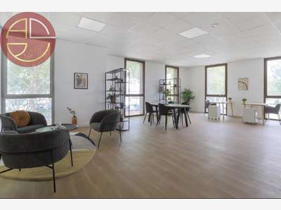 Vente bureaux 93m² au 1er étage à Toulouse Muret