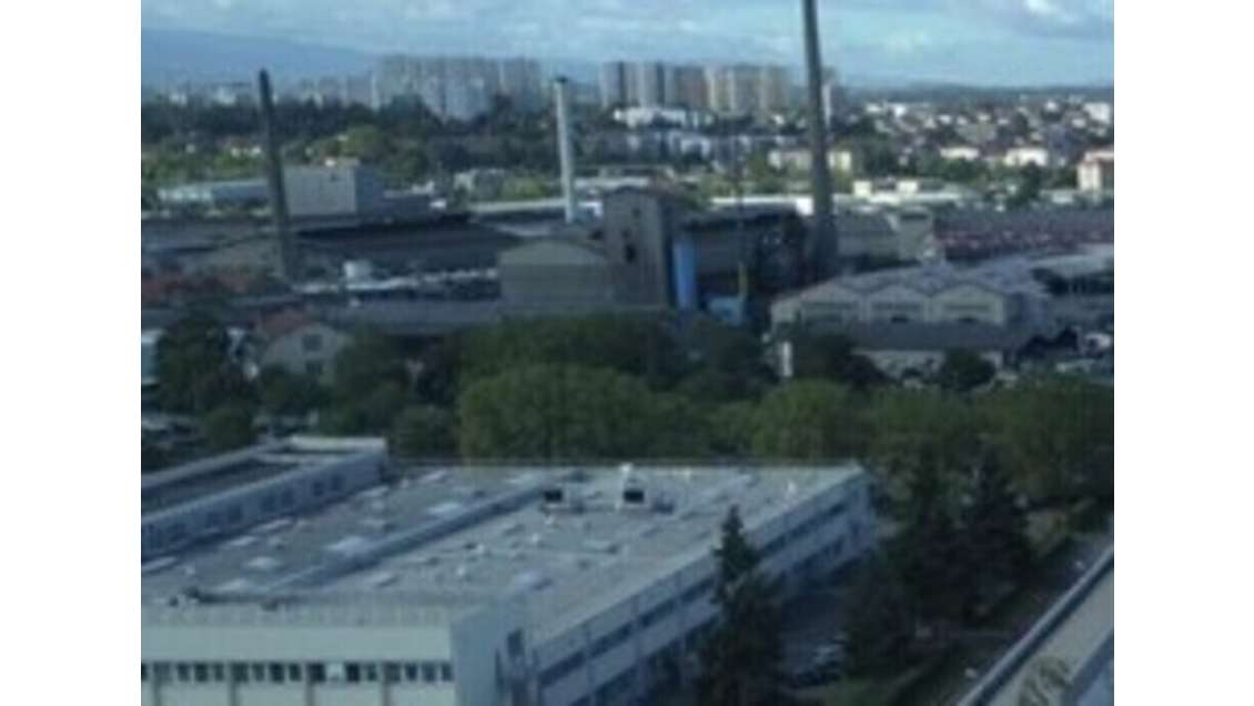 Terrain 4h² à vendre à Vénissieux proche Lyon