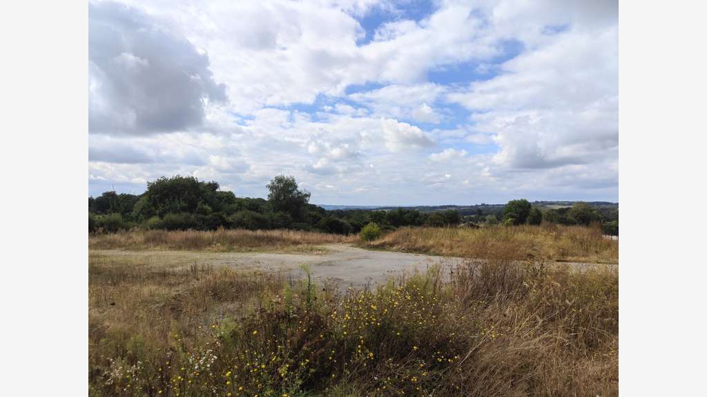 Vente terrain viabilisé 6256m² à Boisseuil A20