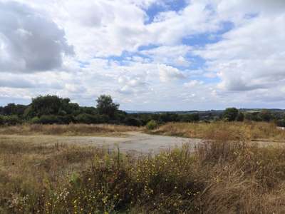 Vente terrain viabilisé 6256m² à Boisseuil A20