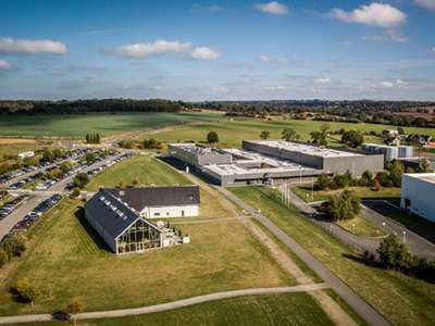 Vente Terrains industriels et agricoles à Caligny