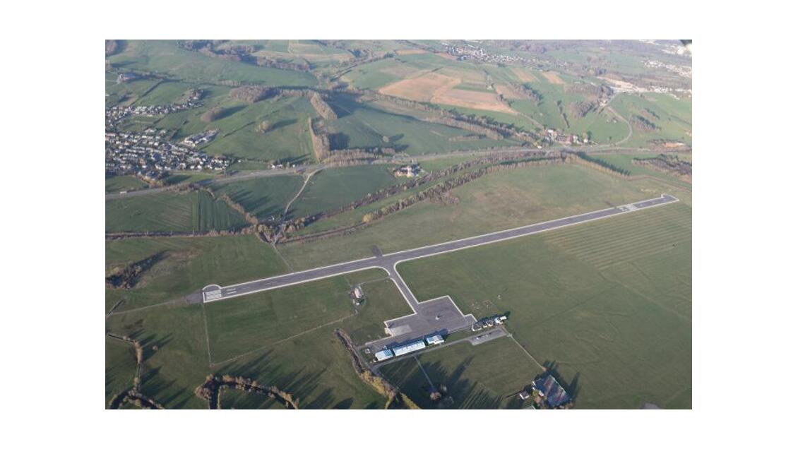 Terrain de 283m² à vendre Charleville aérodrome  