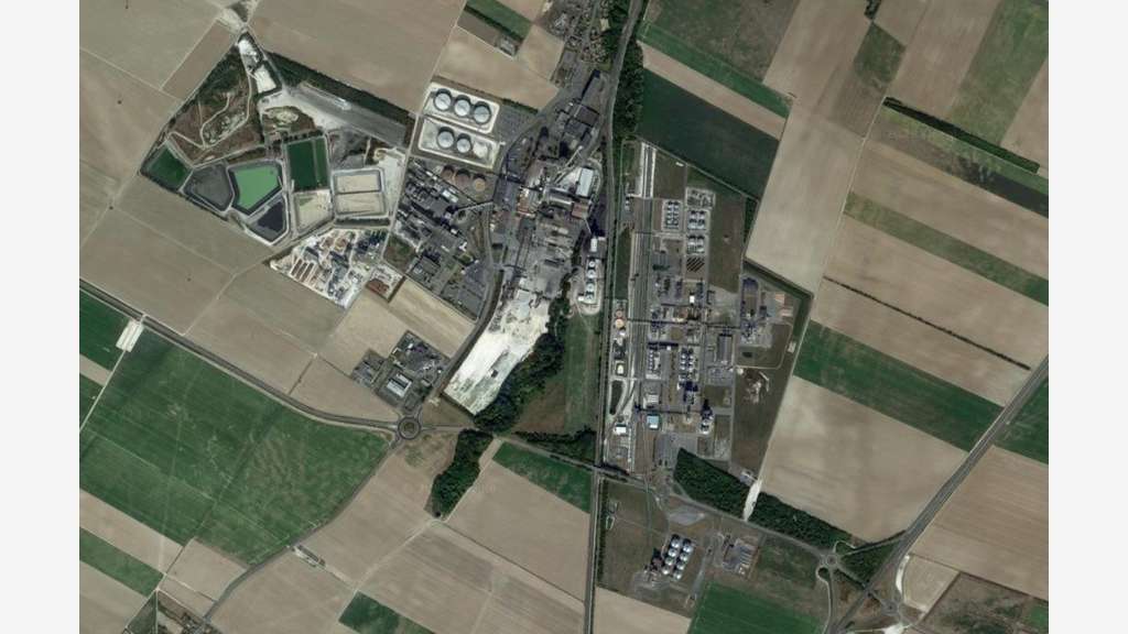 AV terrain industriel 2ha Reims Bioeconomy Park