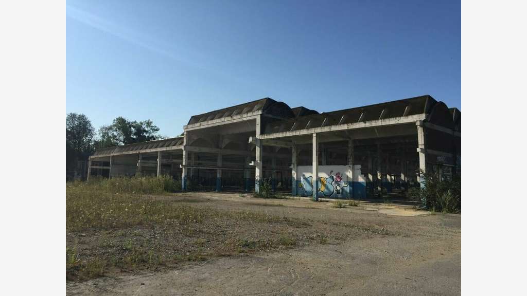 Vente terrain industriel 8ha à Montataire