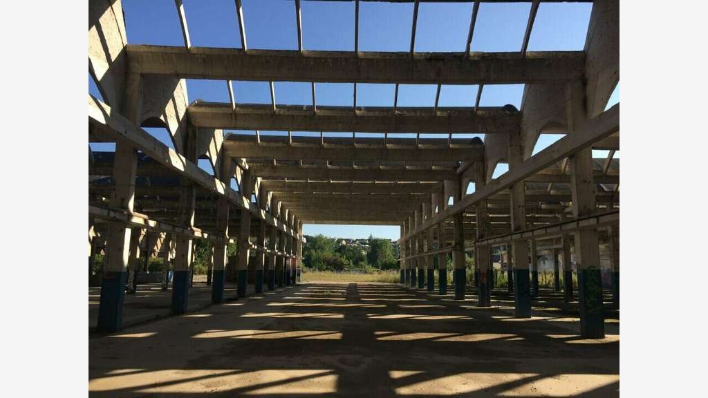 Vente terrain industriel 8ha à Montataire
