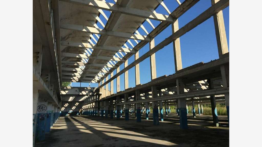 Vente terrain industriel 8ha à Montataire