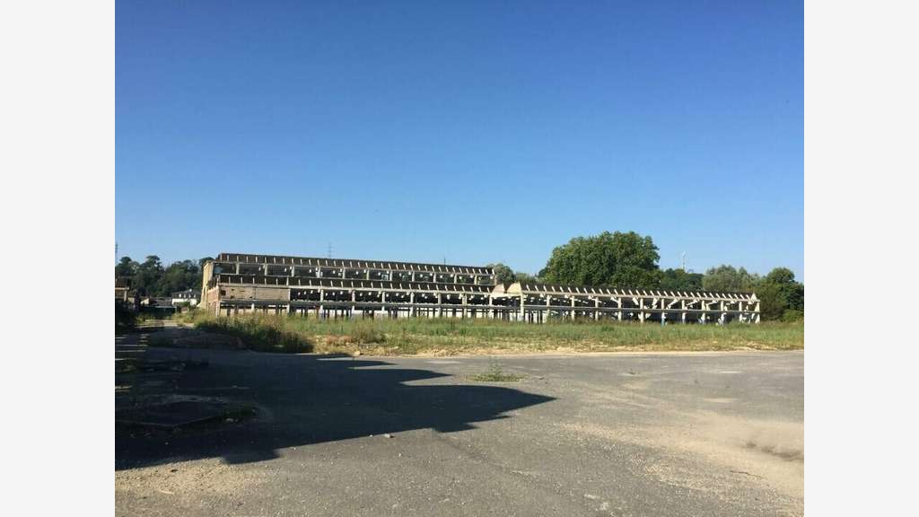 Vente terrain industriel 8ha à Montataire