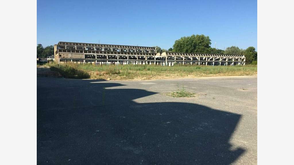 Vente terrain industriel 8ha à Montataire