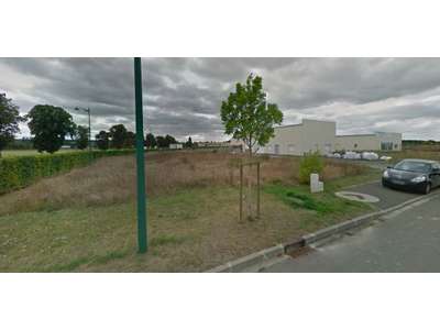 Vente Terrains industriels et agricoles à Faverolles