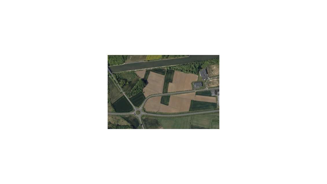 Terrains industriels 130000m² à vendre à Lens Nord