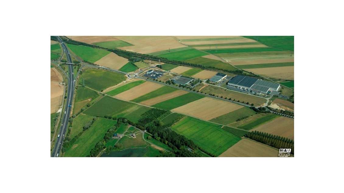 Terrain industriel de 14 ha à vendre à Iwuy