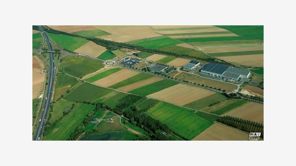 Terrain industriel de 14 ha à vendre à Iwuy