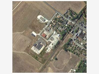 A vendre terrain industriel 4ha à Vierzon-Sologne
