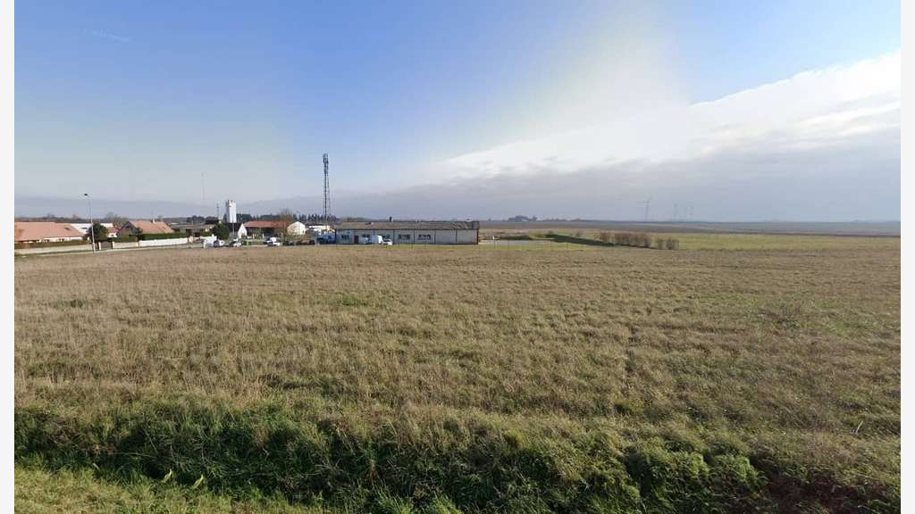 A vendre terrain industriel 4ha à Vierzon-Sologne