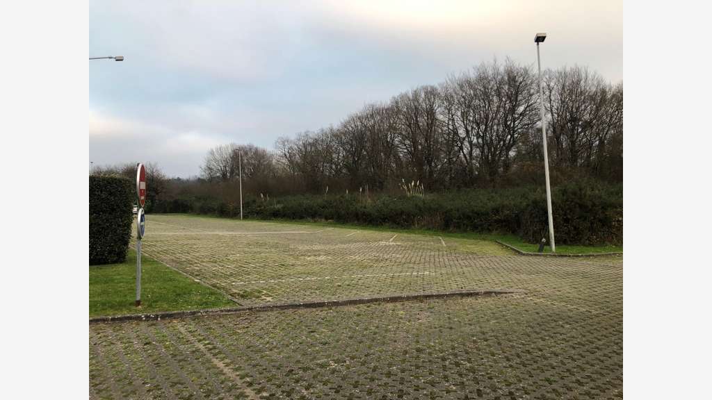 Vente terrain 2300m² Morlaix zone de la Boissière
